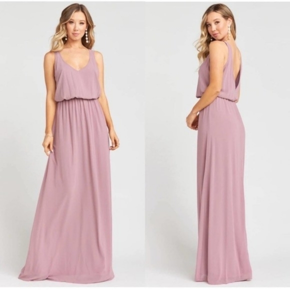 🆕️ Show Me Your Mumu Kendall Maxi Dress - Picture 1 of 3